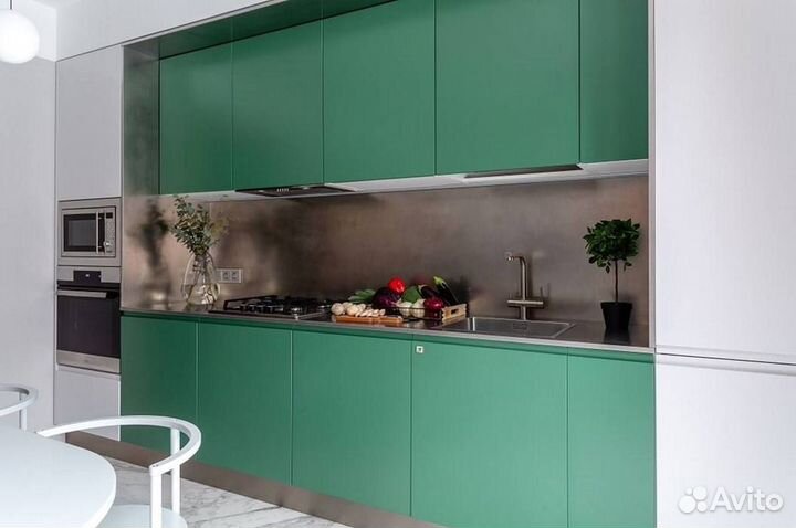 Кухни на заказ от производителя