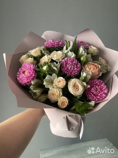 Сборный букет