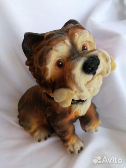 Новая большая копилка собака