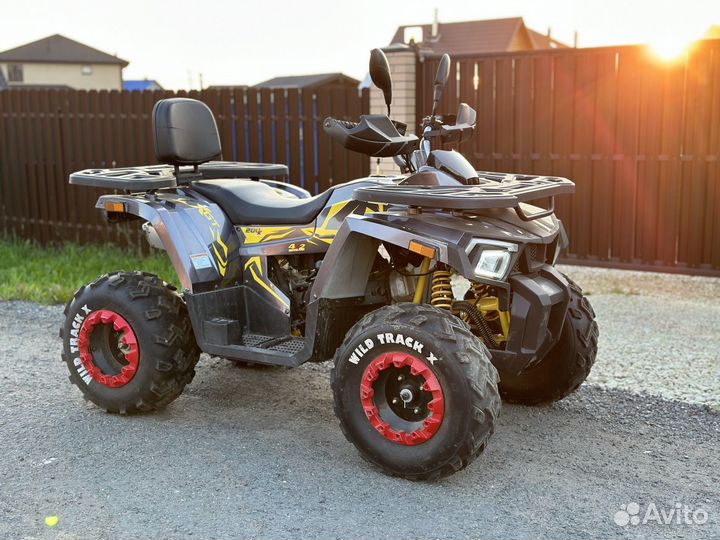 Квадроцикл