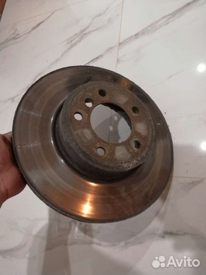 Тормозный диск bmw e60