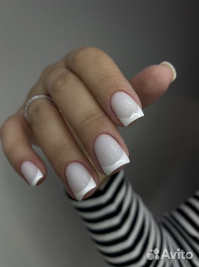 Маникюр, педикюр, укрепление, покрытие, наращивани