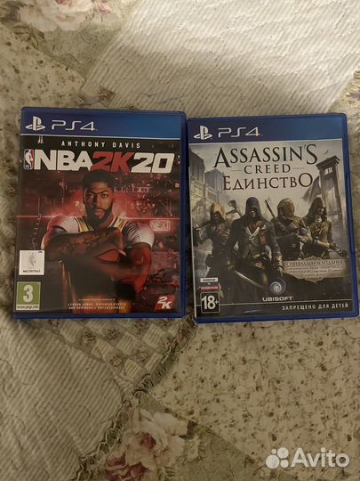 Игры на sony playstation 4