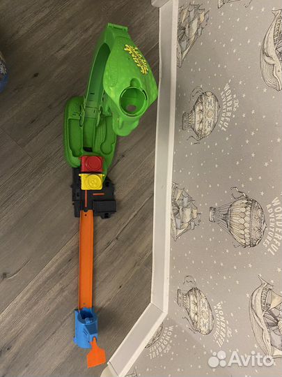 Hot Wheels кобра