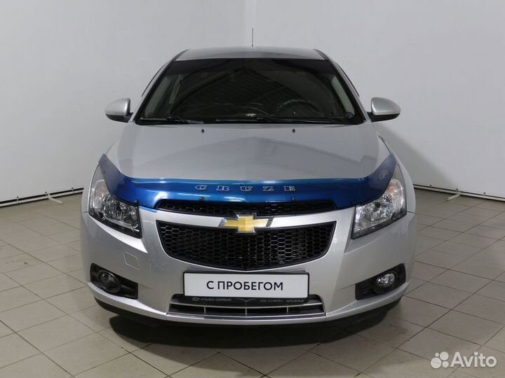 Chevrolet Cruze 1.6 МТ, 2010, 131 601 км