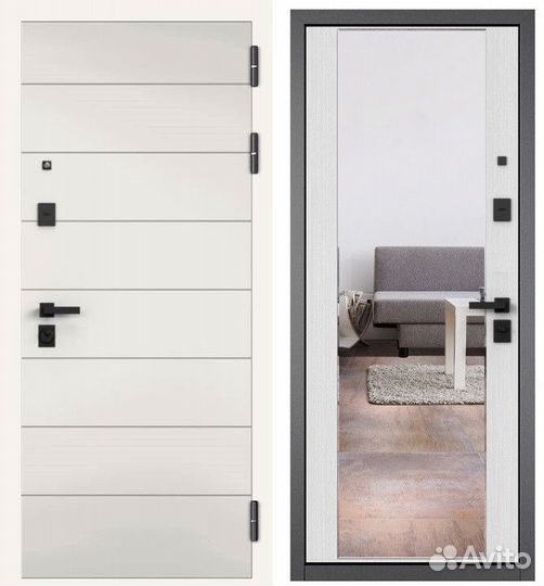 Входная дверь в квартиру