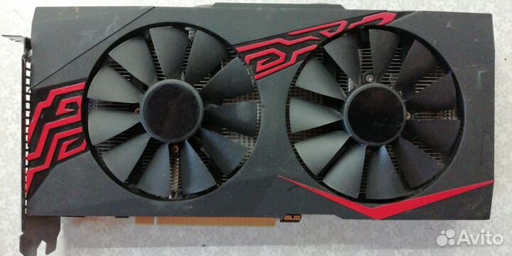 Asus Expedition RX570 8gb maining