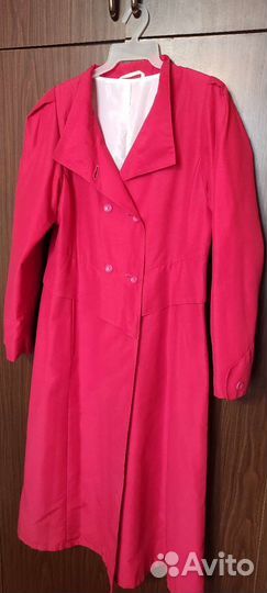 Плащ женский