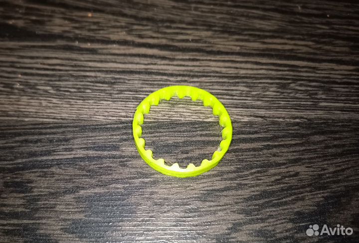 Intex ZX300 (комплект 4 ремня) щеток робота ZX300