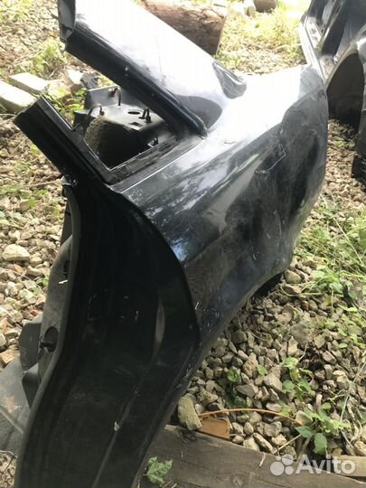 Крыло заднее левое Ауди А4Б5 Audi A4B5