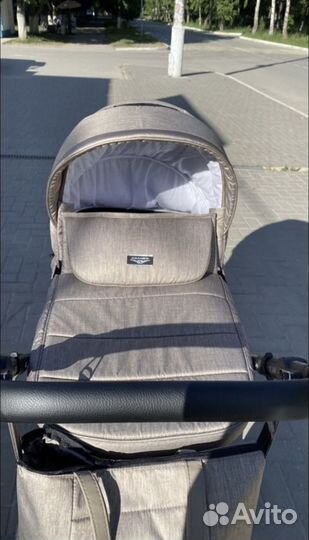 Коляска 2 в 1 adamex