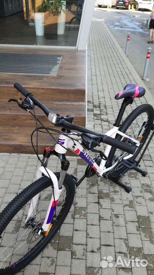 Велосипед stark viva 27.5