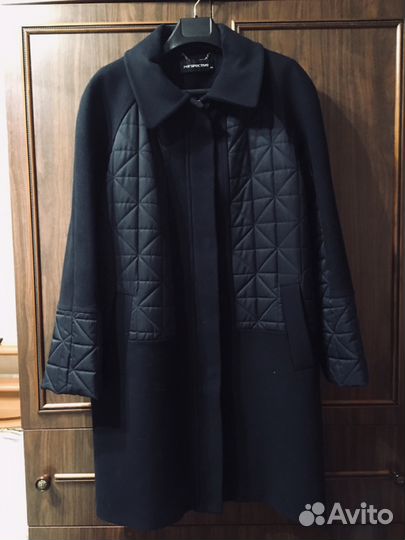 Пальто новое.48-50 размер