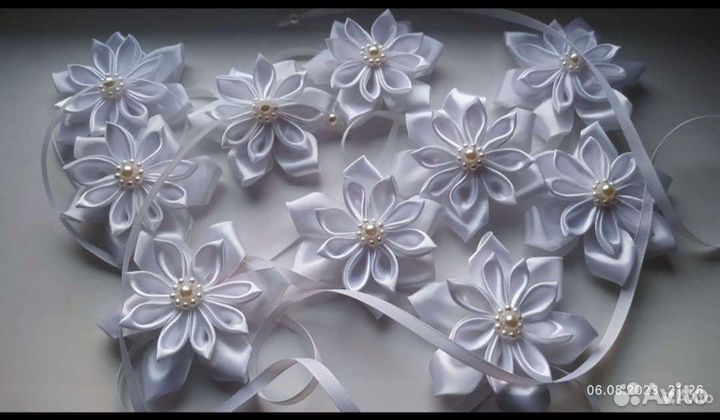 Нарядные банты