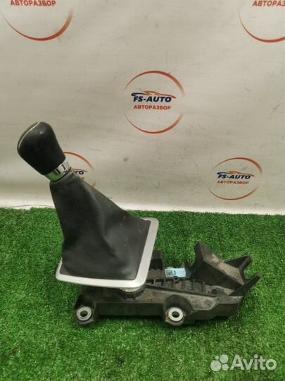 Кулиса МКПП Ford Focus 2 хетчбэк 2.0 aoda 2010