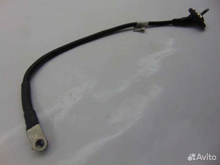 Клемма аккумулятора минус A2055408012 Mercedes-Ben