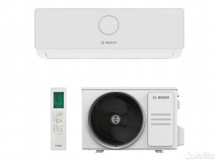 Кондиционер настенный Bosch (On/Off) Climate Line