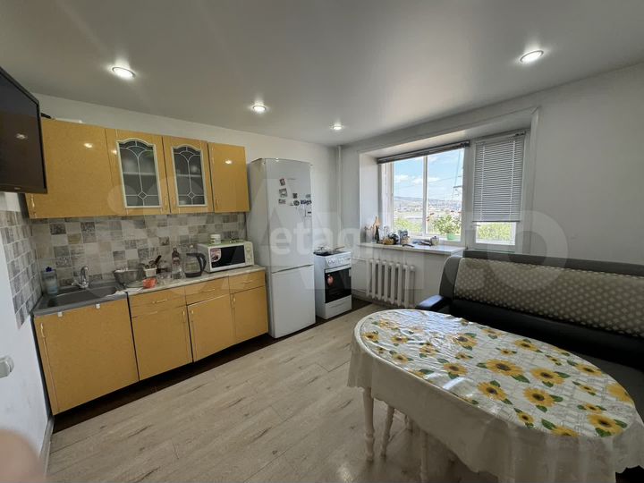 2-к. квартира, 33,1 м², 2/5 эт.