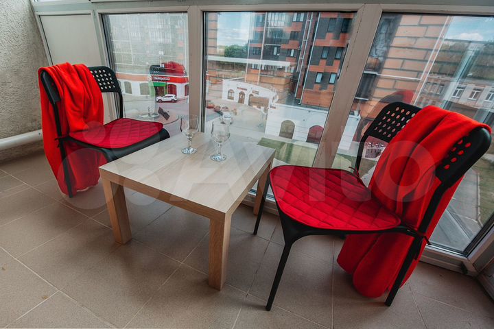 1-к. квартира, 45 м², 2/6 эт.