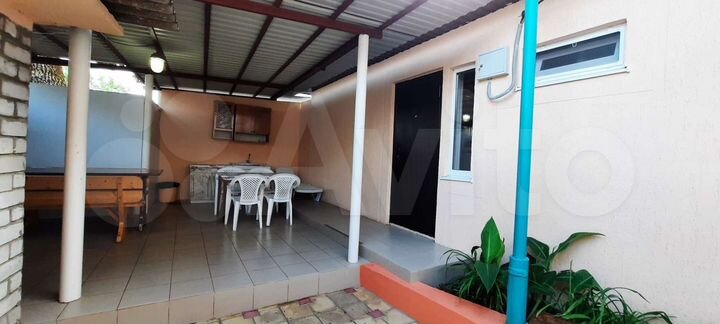 Комната 25 м² в 2-к., 1/1 эт.