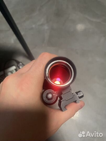 Коллиматорный прицел aimpoint comp m4S