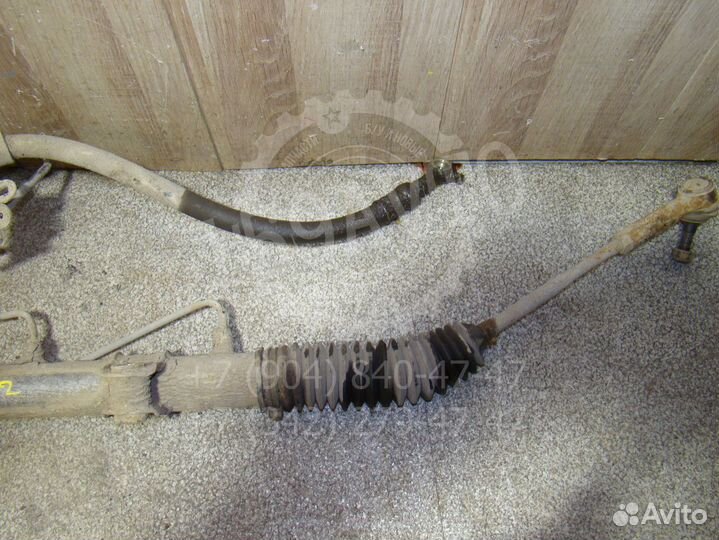 Рейка рулевая Nissan Primera (P12)