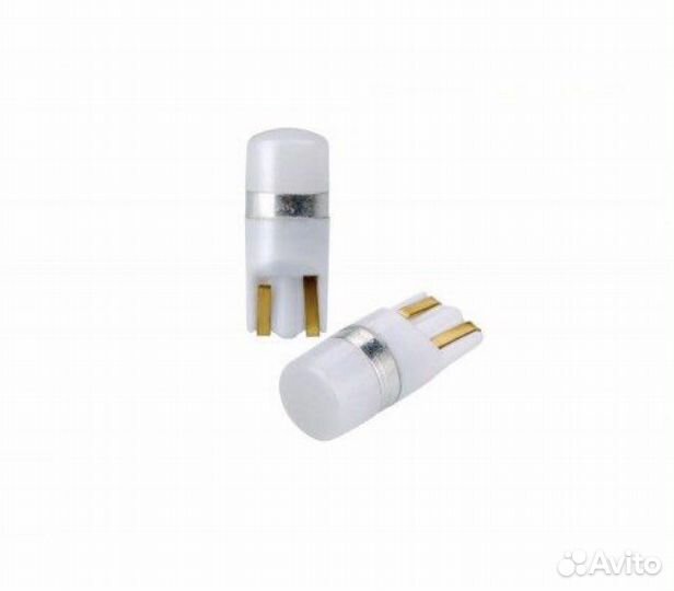 Led лампы Optima W5W LG chip 80 lumen