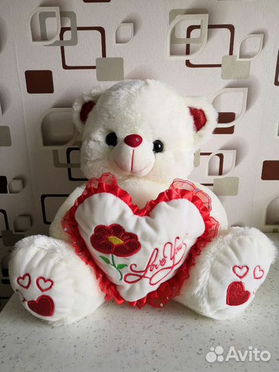 Мягкие игрушки новые