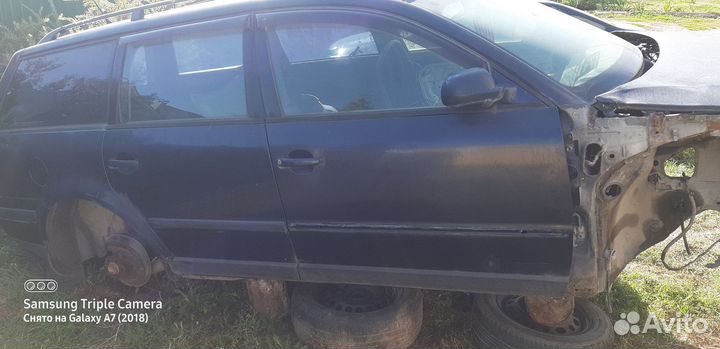 Стекла дверей пассат б5 универсал