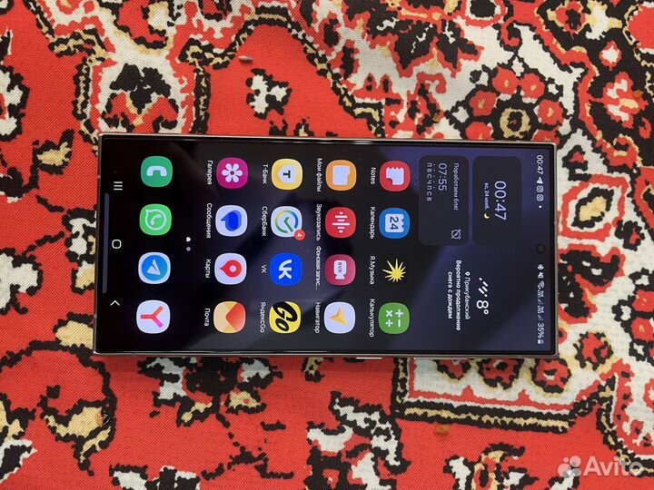 Samsung Galaxy S24 Ultra, 12/256 ГБ