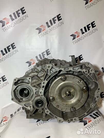 Вариатор Nissan Qashqai J10 2.0 RE0F10A