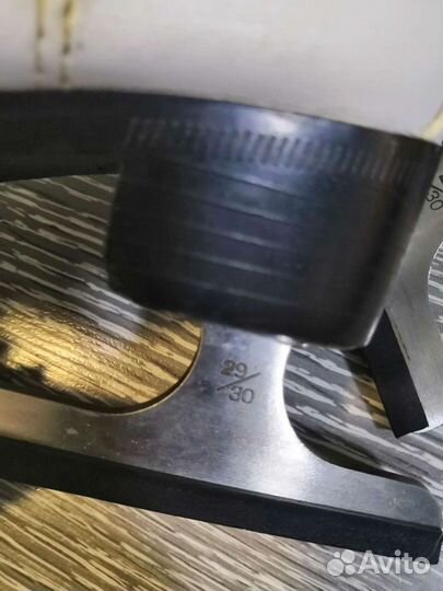 Коньки фигурные 29-30 р-р