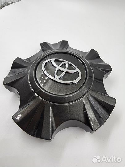 Колпаки на литые диски toyota