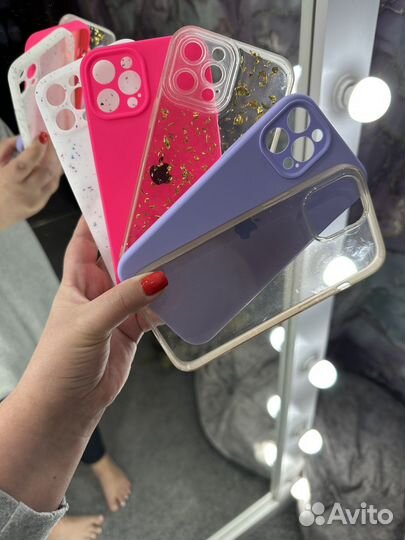 Чехлы на iPhone 12 pro max