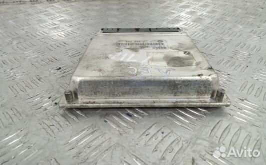Блок управления двс BMW X5 E53 (MML01PC01)