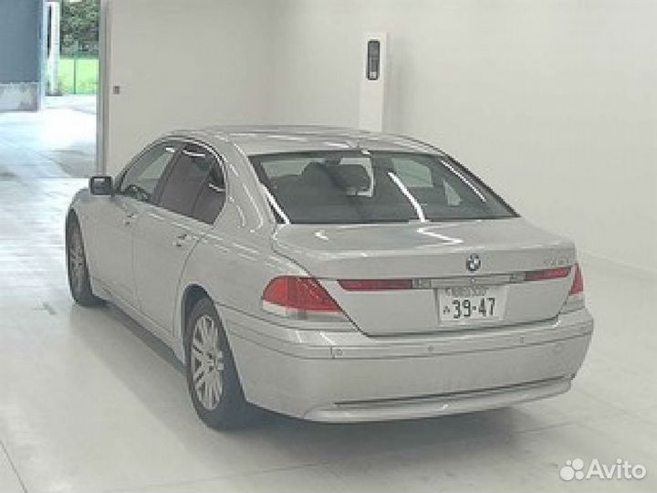 Замок крышки багажника Bmw 7-series E65-GL62