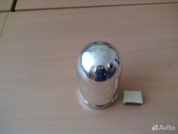 Широкогорлая колба для термоса 1л (без вакуума)