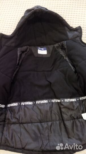 Куртка зимняя для мальчика 152