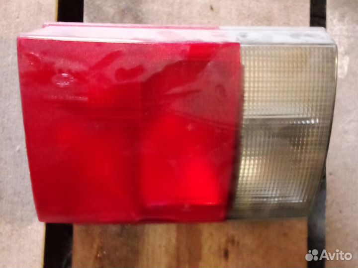 Задний фонарь ауди