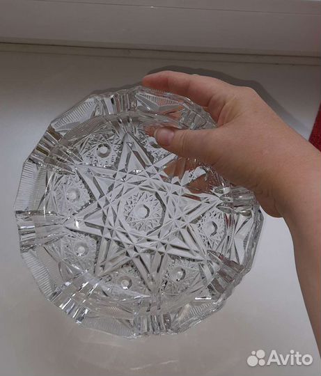 Хрусталь СССР