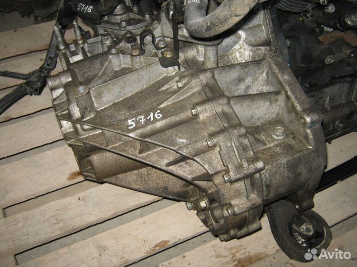 МКПП Kia Sorento Prime 3 UM