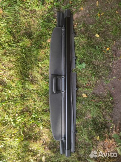 Шторка в багажник автомобиля Nissan X-Trail T31