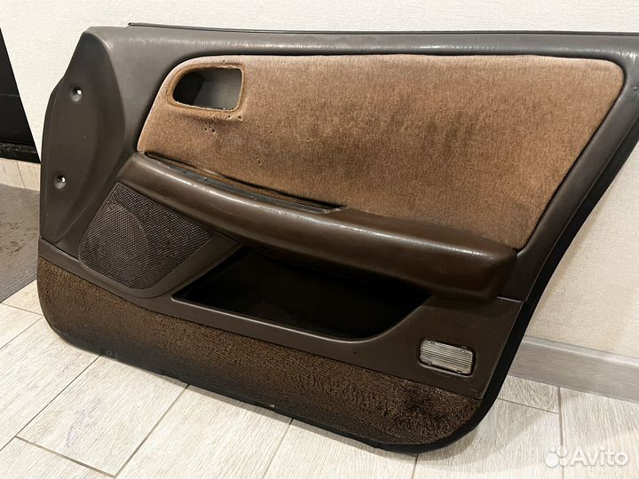 Дверные карты mark 2 90