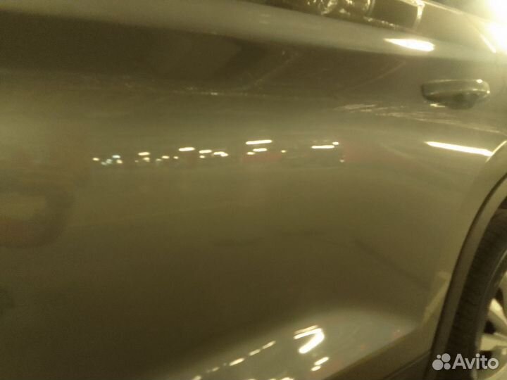 Покраска автомобиля