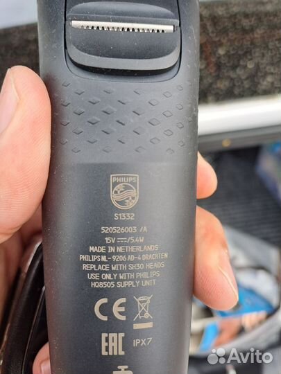 Бритва Phillips