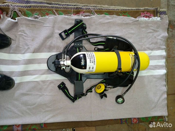 Акваланг для дайвинга