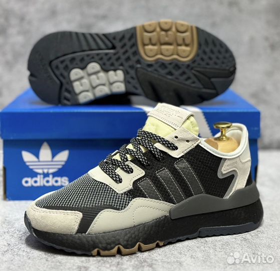 Кроссовки мужские Adidas nite jogger