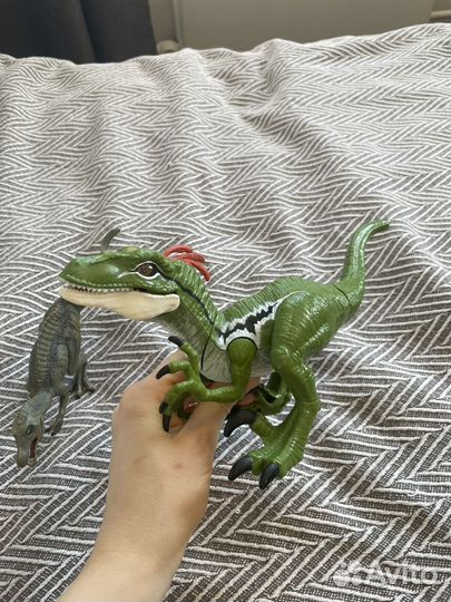 Динозавры набор