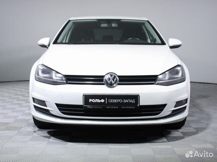Volkswagen Golf 1.4 AMT, 2013, 105 000 км