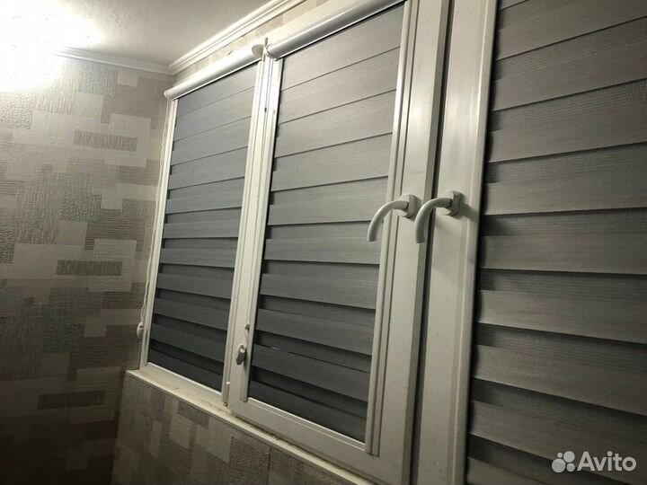 Рулонные шторы